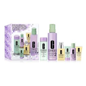 Clinique Great Skin Everywhere Droge tot Gemengde Huid Giftset