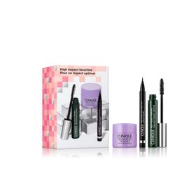 Clinique Geschenkset High Impact Favorites