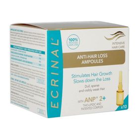 Ecrinal Anti-Hair Loss Ampoules