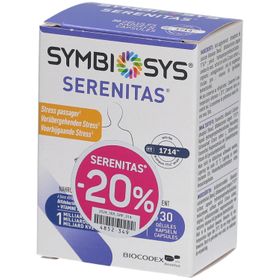 Symbiosys® Serenitas® -20 %