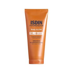 ISDIN Photoprotector Body Glow SPF30