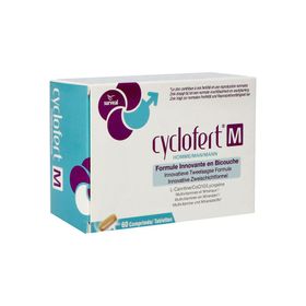 Surveal Cyclofert® M Man