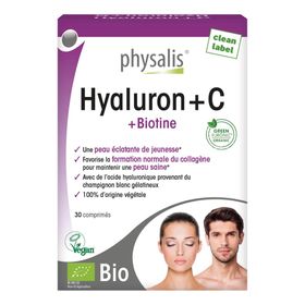 Physalis® Hyaluron + C + Biotine