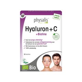 Physalis® Hyaluron + C + Biotine