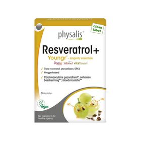 Physalis Resveratrol+