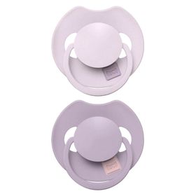 Difrax Dynamic Fopspeen 18m+ Prime Lilac/violet