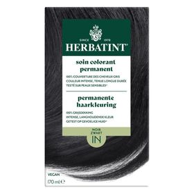 Herbatint Coloration Permanente 1N Noir