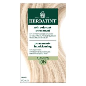 Herbatint Soin Colorant Permanent 10N Blond Platine