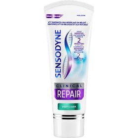 Sensodyne Clinical Repair Deep Clean