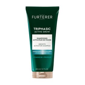 René Furterer Triphasic Active Grow | Groeibevorderende Shampoo | Langer en Sterker haar