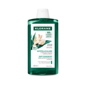Klorane Shampoing Antipelliculaire Traitant & Rééquilibrant | Pellicules