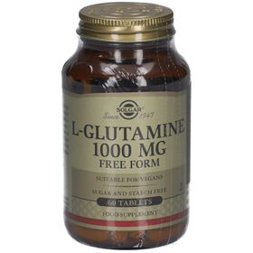 Solgar L-Glutamine 1000 mg
