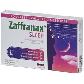 Zaffranax® Sleep