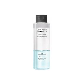 Couleur de Noir Waterproof Oog Make-up Verwijderaar