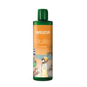 Weleda Vitality Douchecrème Duindoorn Bio