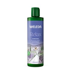 Weleda Relax Douchecrème Lavendel Bio