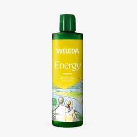 Weleda Energy Douchegel Energising Ginger