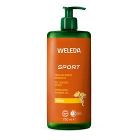 Weleda Sport Gel Douche Arnica