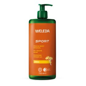 Weleda Sport Douchegel Arnica
