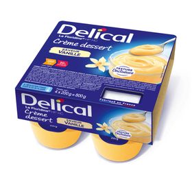 Delical Crème Dessert La Floridine® Vanille