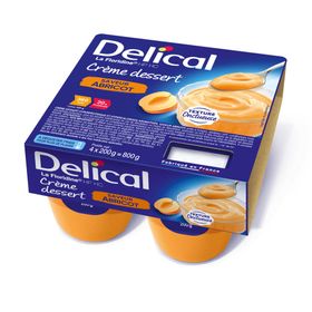 Delical Crème Dessert La Floridine® Abricot