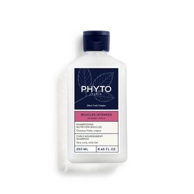 Phyto Intense Curls Voedende Shampoo voor Krullen