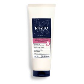 Phyto Intense Curls Kruldefiniërende Rijke Crème