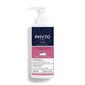 Phyto Kids Intense Curls Magische Shampoo & Body Wash