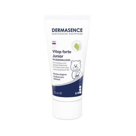 Dermasence Vitop Forte Junior Care Emulsion