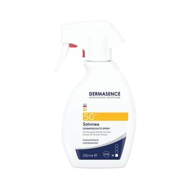 Dermasence Solvinea Med Zonnebescherming Spray SPF50+