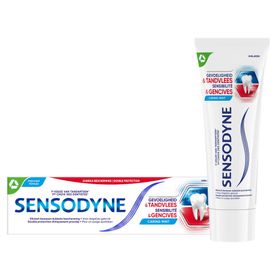 Sensodyne Sensibilité & Gencives dentifrice quotidien pour dents sensibles
