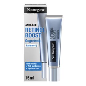 Neutrogena® Retinol Boost Anti-Aging Oogcrème