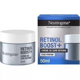Neutrogena® Retinol Boost+ Anti-Aging Intensieve Gezichtsverzorging | Zonder Parfum