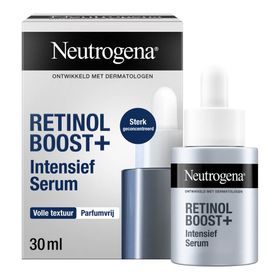 Neutrogena® Retinol Boost+ Anti-Aging Intensief Nacht Serum