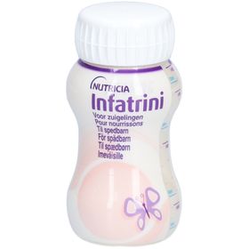 Nutricia Infatrini 0-18 maanden