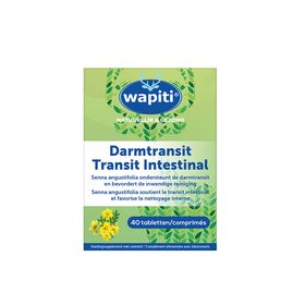 Wapiti Darmtransit