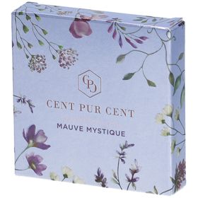 Cent Pur Cent Flower Blush Mauve Mystique