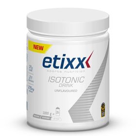 Etixx Sports Nutrition Isotonic Drink Unflavoured