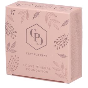 Cent Pur Cent Losse Mineral Foundation SPF20 7.0