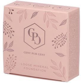 Cent Pur Cent Losse Mineral Foundation SPF20 9.0