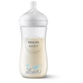 Philips Avent Babyfles Natural Response Wit vanaf 3 Maanden