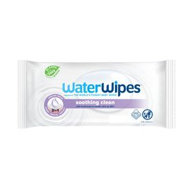 WaterWipes Soothing Clean -  Lavendel