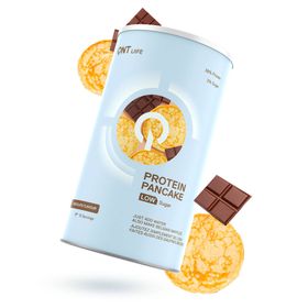 QNT Proteïne Pannenkoeken Suikerarm | Chocoladesmaak
