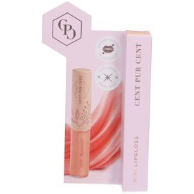 Cent Pur Cent The Ultimate Lipgloss Peach Spritz
