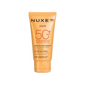 Nuxe Sun Melting Sun Cream SPF50+ (smeltende zonnecrème SPF50+)