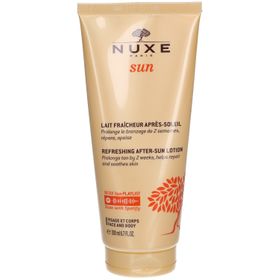Nuxe Sun Refreshing After-sun lotion