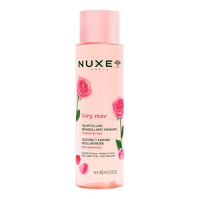 Nuxe Very Rose 3-en-1 Eau Micellaire Démaquillante Apaisante