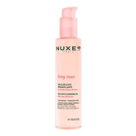 Nuxe Very Rose Fijne Reinigende Olie