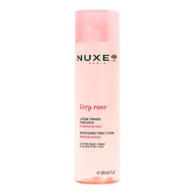 Nuxe Very Rose Lotion Tonique Fraîcheur