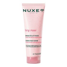 Nuxe Very Rose Gommage Éclat Visage